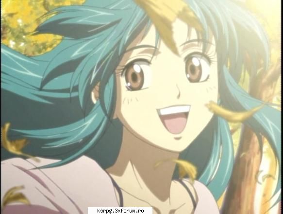 Chidori Kaname - May Wong - Full Metal Panic