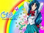 Chidori Kaname - Anna Heart - Full Metal Panic