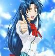 Chidori Kaname - Anna Heart - Full Metal Panic