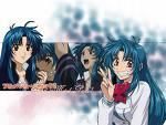 Chidori Kaname - Anna Heart - Full Metal Panic