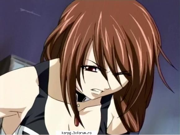 Eclair - hell_girl_love_black - Kiddy Grade