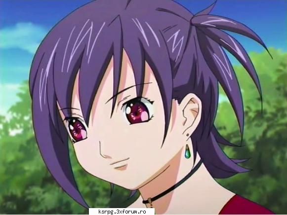 Eclair - hell_girl_love_black - Kiddy Grade