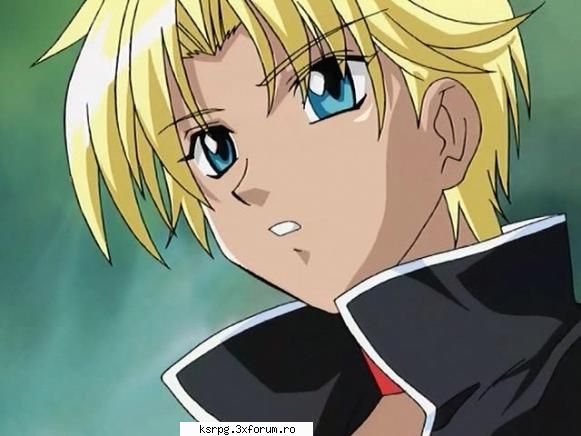 Eliot - Angel-Sora - Mew Mew power