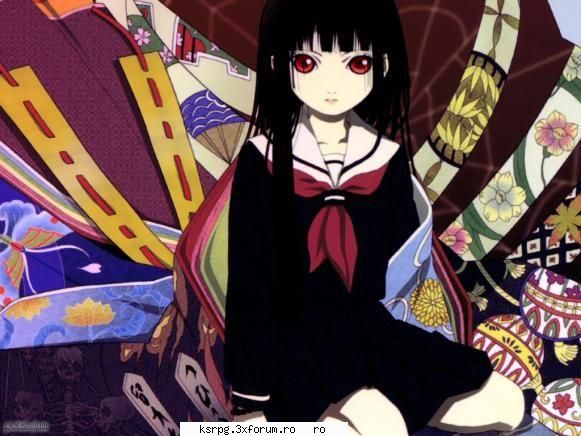 Enma Ai - ce scumpa e:X:D - Jigoku Shoujo