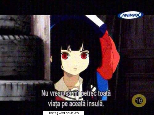 Enma Ai - May Wong - Jigoku Shoujo
