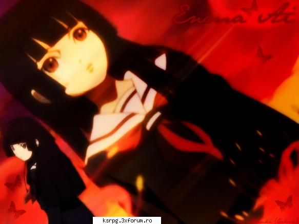 Enma Ai - May Wong - Jigoku Shoujo