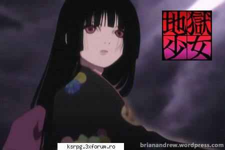 Enma Ai - May Wong - Jigoku Shoujo