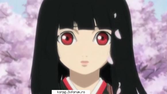 Enma Ai - May Wong - Jigoku Shoujo