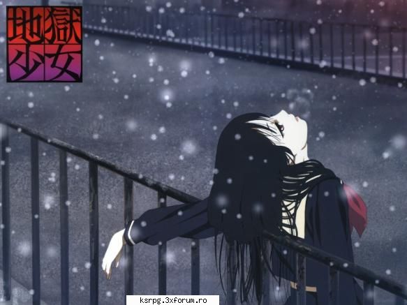 Enma Ai - Angel-Sora - Jigoku Shoujo