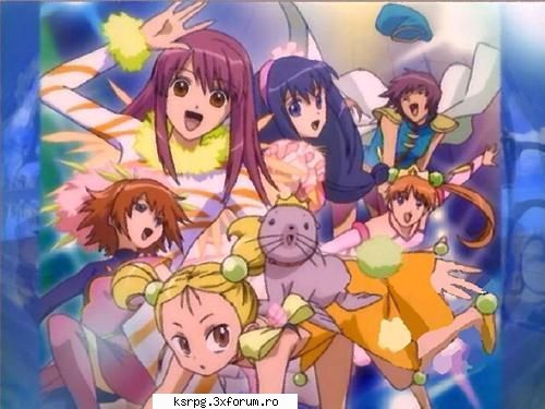 Galerie - Sophie Oswald - Kaleido Star