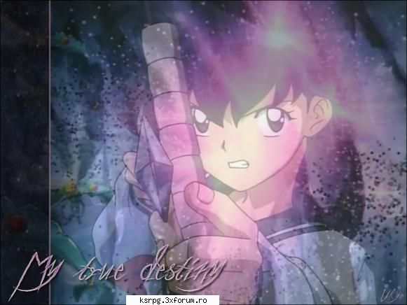 Galerie - May Wong - Inuyasha