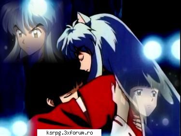 Galerie - May Wong - Inuyasha
