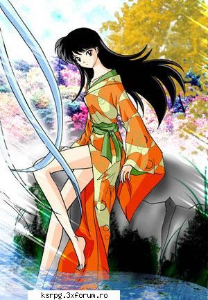 Galerie - May Wong - Inuyasha