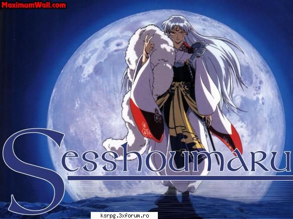 Galerie - May Wong - Inuyasha