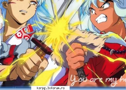 Galerie - May Wong - Inuyasha