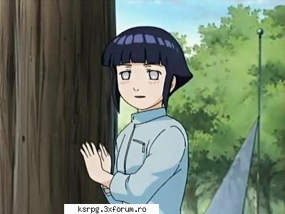 Hinata Hyuga - Sarah Dupont - Naruto