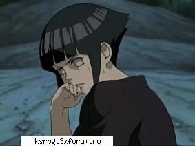 Hinata Hyuga - Sarah Dupont - Naruto