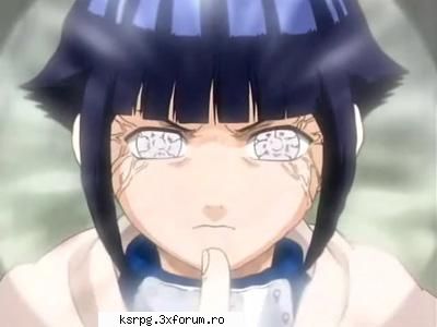 Hinata Hyuga - Sarah Dupont - Naruto