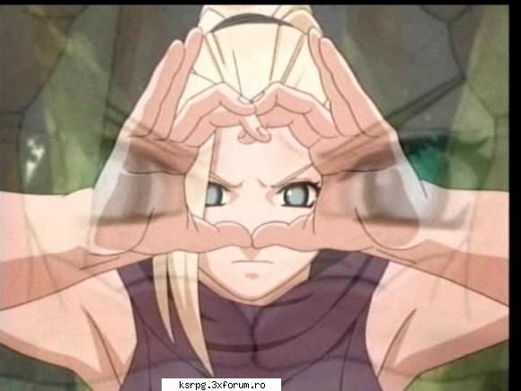Ino Yamanaka - May Wong - Naruto