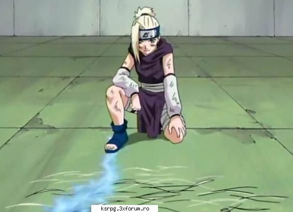 Ino Yamanaka - May Wong - Naruto