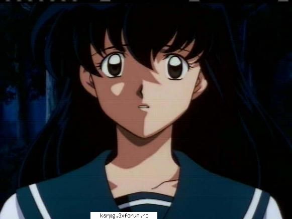 Kagome - Sophie Oswald - Inuyasha
