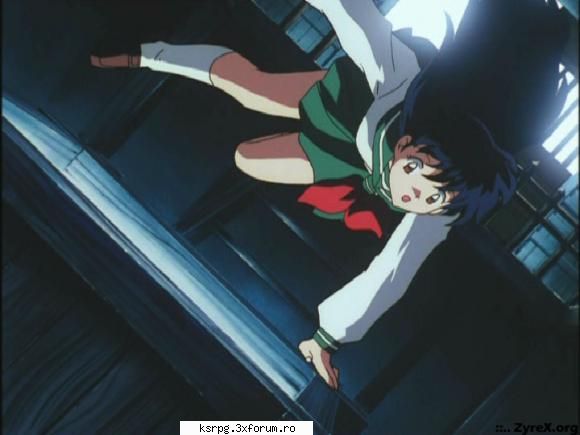 Kagome - Sophie Oswald - Inuyasha