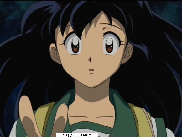 Kagome - Sophie Oswald - Inuyasha