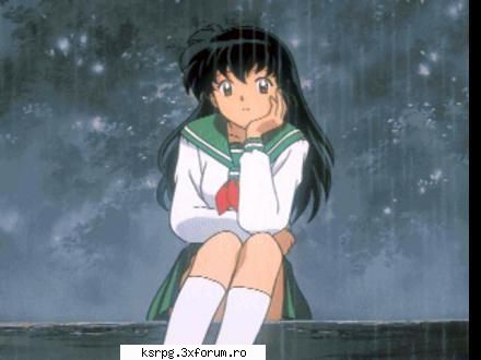 Kagome - Sophie Oswald - Inuyasha