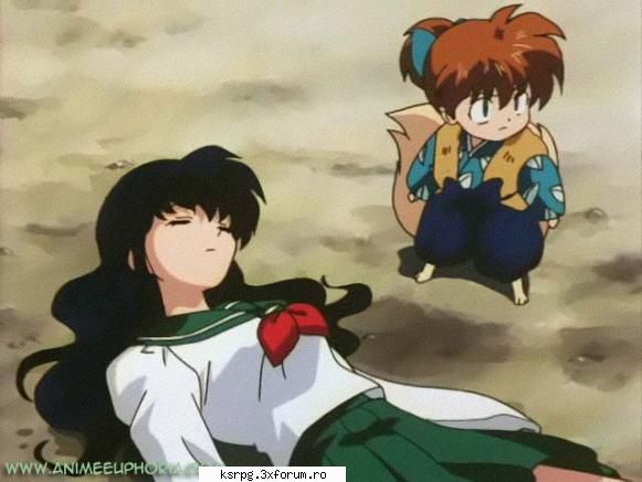 Kagome - Sophie Oswald - Inuyasha