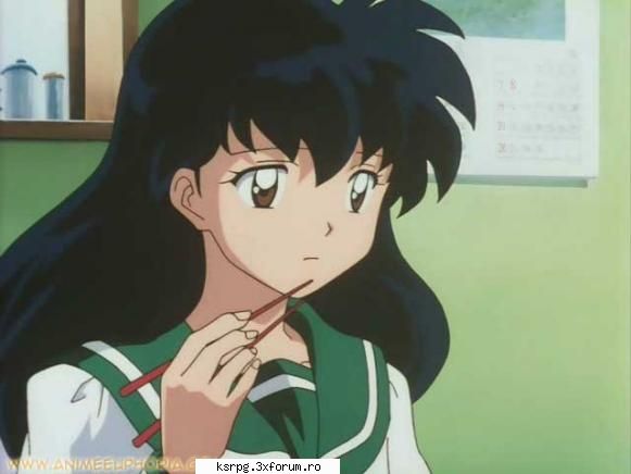 Kagome - Sophie Oswald - Inuyasha