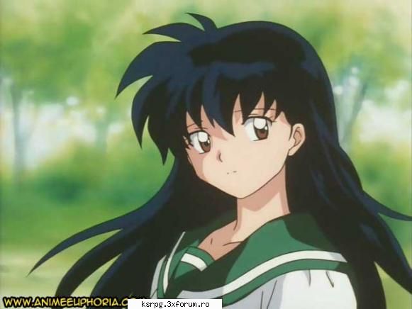 Kagome - Sophie Oswald - Inuyasha