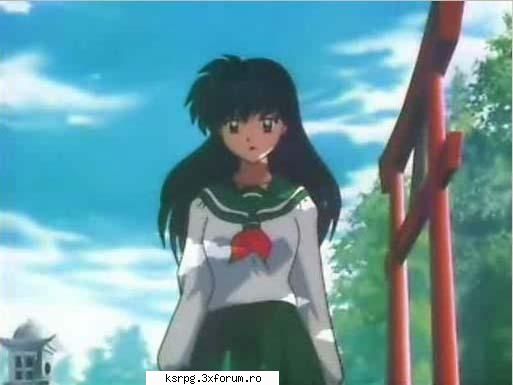 Kagome - Sophie Oswald - Inuyasha