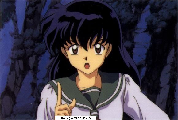 Kagome - Sophie Oswald - Inuyasha