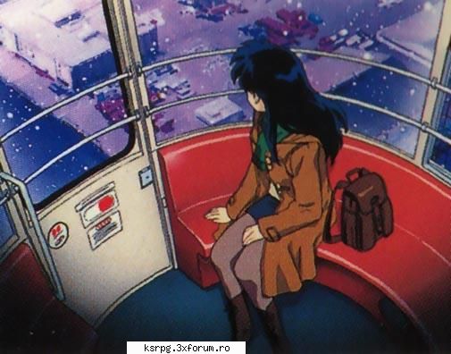 Kagome - Sophie Oswald - Inuyasha