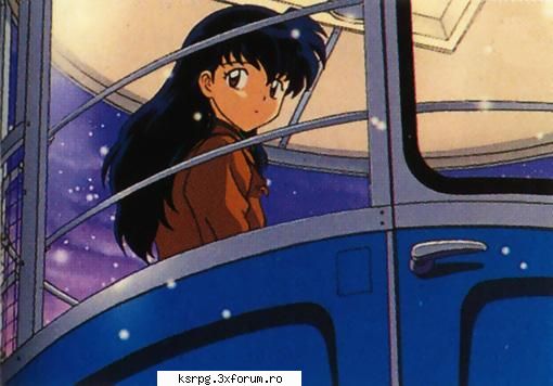 Kagome - Sophie Oswald - Inuyasha