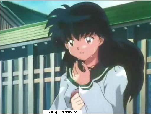 Kagome - Sophie Oswald - Inuyasha