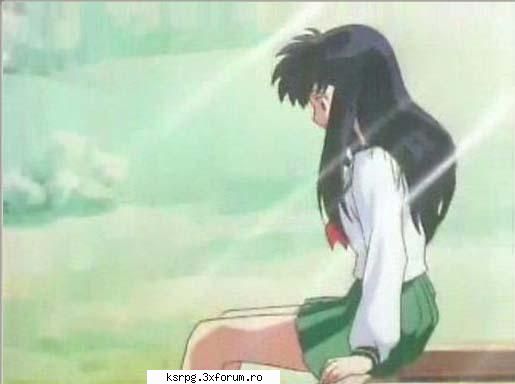 Kagome - Sophie Oswald - Inuyasha