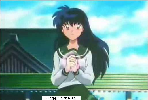 Kagome - Sophie Oswald - Inuyasha