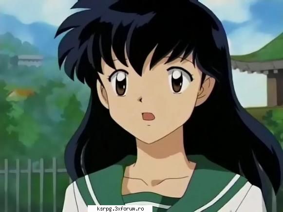 Kagome - Sophie Oswald - Inuyasha