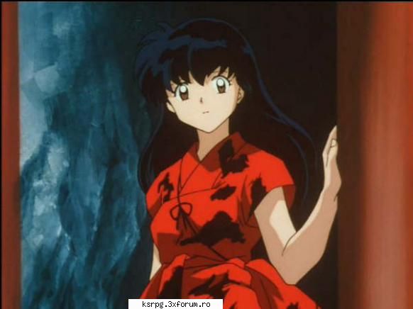 Kagome - Sophie Oswald - Inuyasha