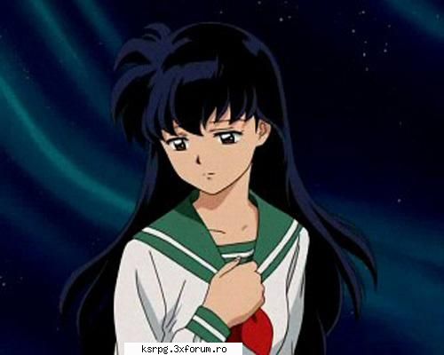 Kagome - Sophie Oswald - Inuyasha