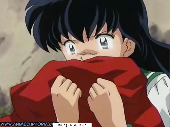 Kagome - Sophie Oswald - Inuyasha