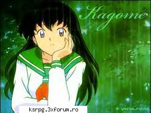 Kagome - kagome higurashi - Inuyasha