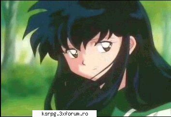 Kagome - May Wong - Inuyasha