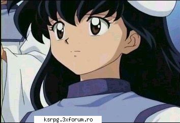 Kagome - May Wong - Inuyasha
