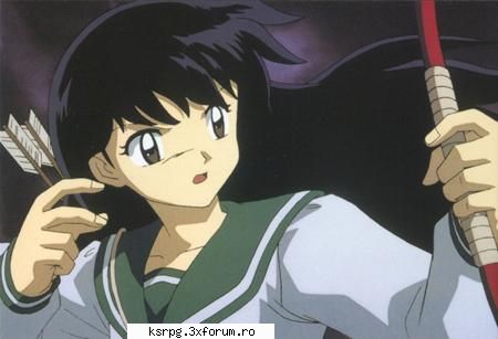Kagome - May Wong - Inuyasha