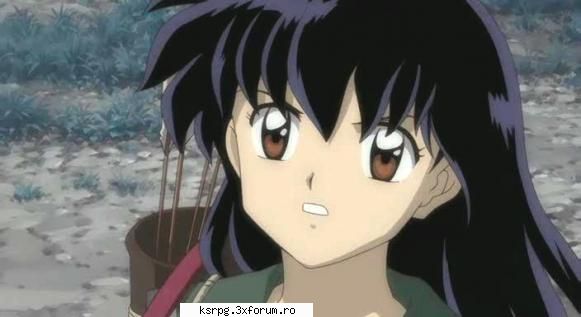 Kagome - May Wong - Inuyasha