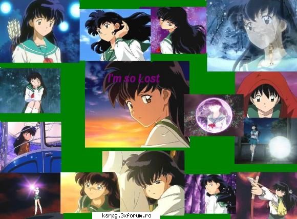 Kagome - May Wong - Inuyasha