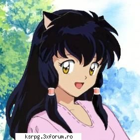 Kagome - May Wong - Inuyasha
