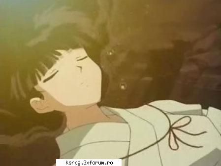 Kikio - Sophie Oswald - Inuyasha